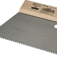 Οδοντωτή σπάτουλα Connex 180 mm – B2