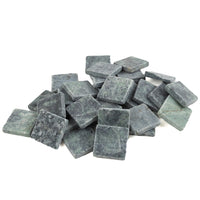 Μαρμάρινες ψηφίδες 20mm – Verde Jade