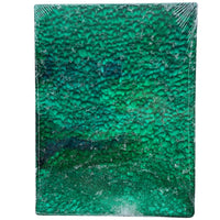 Safety Glass – μαρμαροειδές πράσινο/μπλε/κίτρινο
