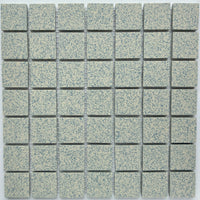 Winckelmans Bleu 208 Mouchetés – ματ ψηφίδες 20x20 mm σε πλέγμα
