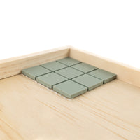 Ξύλινο πλαίσιο για ψηφιδωτό 20 x 30 cm