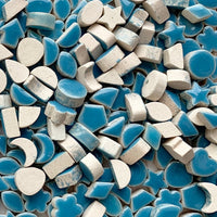 Μίνι διακοσμητικά Charms – μπλε — Mosaicshop