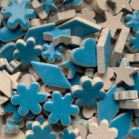 Νέα διακοσμητικά Charms – μπλε — Mosaicshop