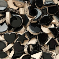 Διακοσμητικά Charms – μαύρο — Mosaicshop