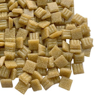 Γυάλινες ψηφίδες 10mm – Καραμέλα - mosaicshop