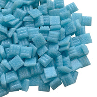 Γυάλινες ψηφίδες 10mm – κυανό - mosaicshop