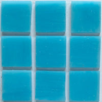 Γυάλινες ψηφίδες Tiffany Glacier 20mm – αζουρίτης - mosaicshop