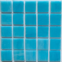 Γυάλινες ψηφίδες Tiffany Glacier 20mm – αζουρίτης - mosaicshop