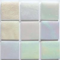 Γυάλινες ψηφίδες Tiffany Glacier 20mm – Πολικό σέλας - mosaicshop