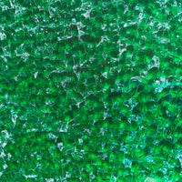 Γυάλινες ψηφίδες – Safety Glass – πράσινο - mosaicshop