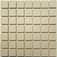 Winckelmans Blanc – ματ ψηφίδες 20x20 mm σε πλέγμα