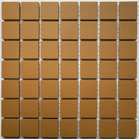 Winckelmans Caramel – ματ ψηφίδες 20x20 mm σε πλέγμα