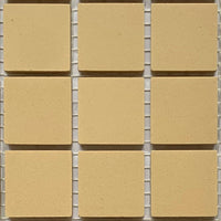 Winckelmans Cognac – ματ ψηφίδες 20x20 mm σε πλέγμα
