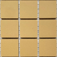 Winckelmans Jaune – ματ ψηφίδες 20x20 mm σε πλέγμα