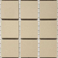 Winckelmans Linen – ματ ψηφίδες 20x20 mm σε πλέγμα