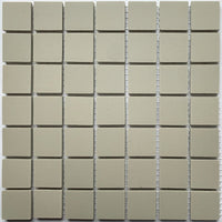 Winckelmans Perle – ματ ψηφίδες 20x20 mm σε πλέγμα