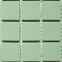Winckelmans Pistache – ματ ψηφίδες 20x20 mm σε πλέγμα