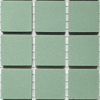 Winckelmans Vert – ματ ψηφίδες 20x20 mm σε πλέγμα
