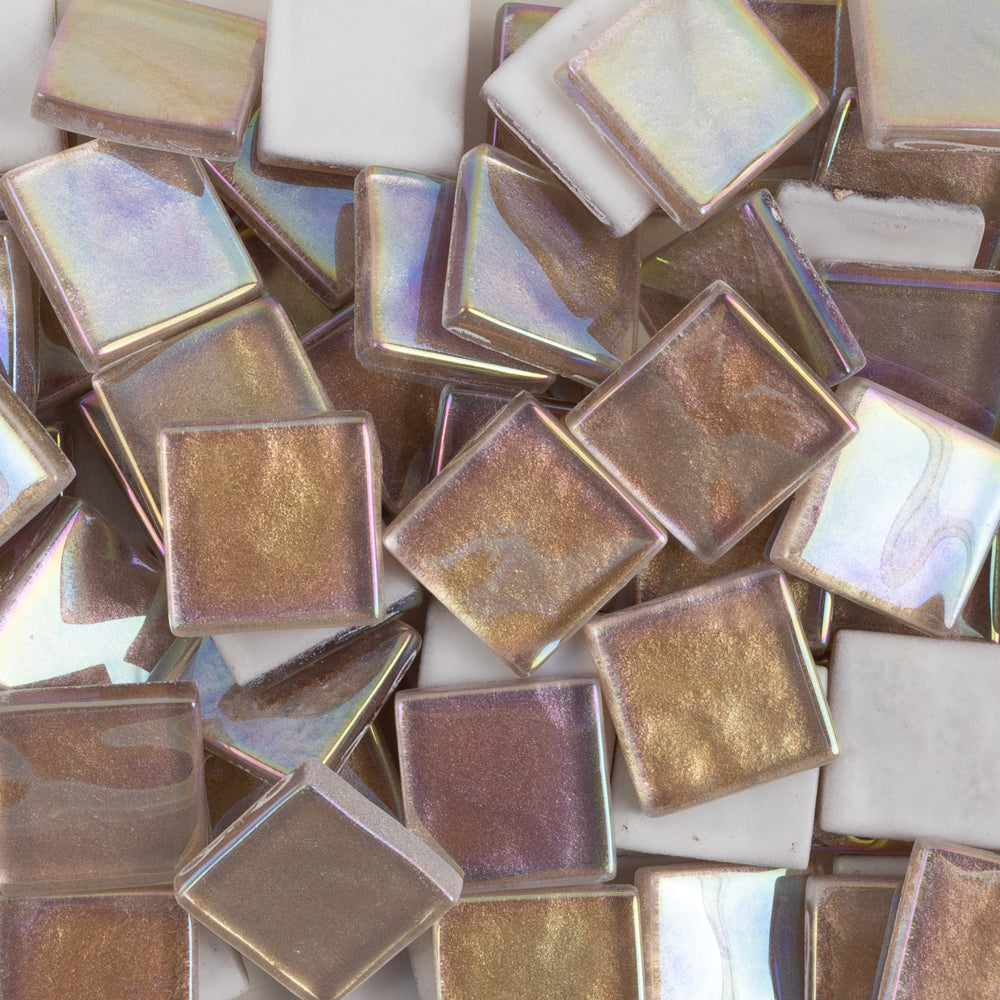 Ιριδίζοντα κυματιστά Crystal 20mm – Goudbes