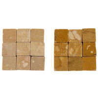 Μαρμάρινες ψηφίδες 10mm – Jade Goud