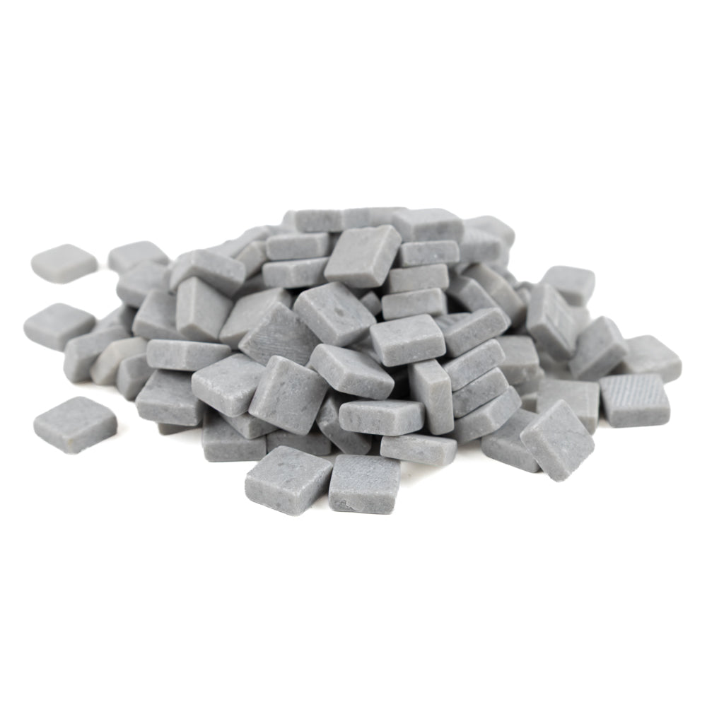 Μαρμάρινες ψηφίδες 10mm – Azul Gris