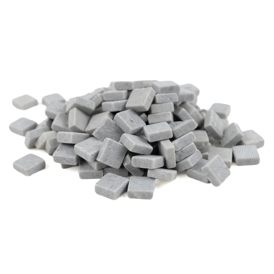 Μαρμάρινες ψηφίδες 10mm – Azul Gris