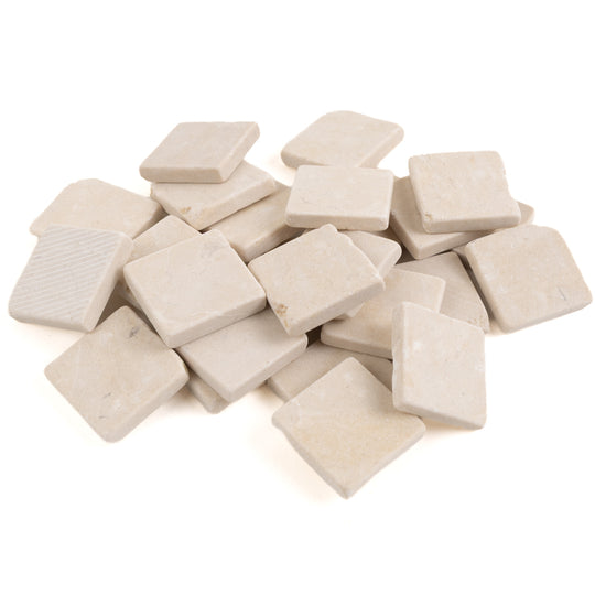 Μαρμάρινες ψηφίδες 20mm – Egypt Beige