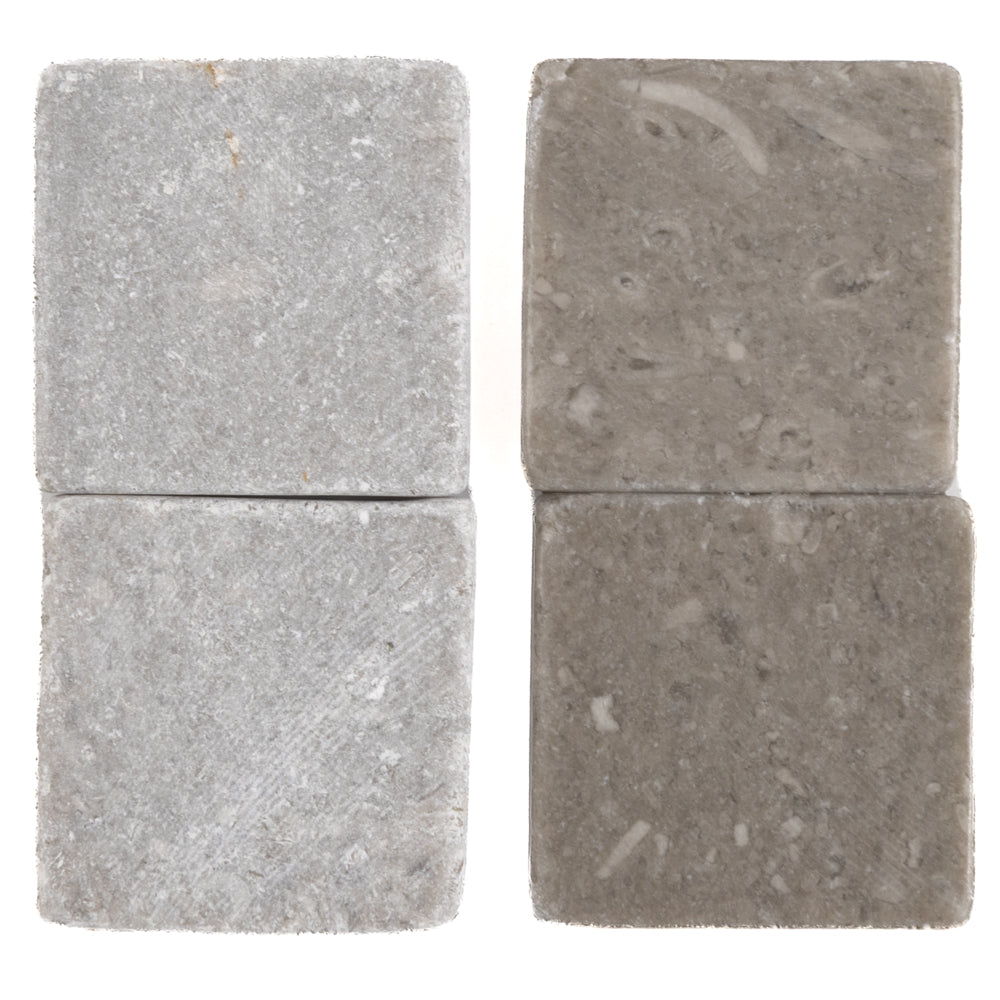 Μαρμάρινες ψηφίδες 20mm – Azul Gris
