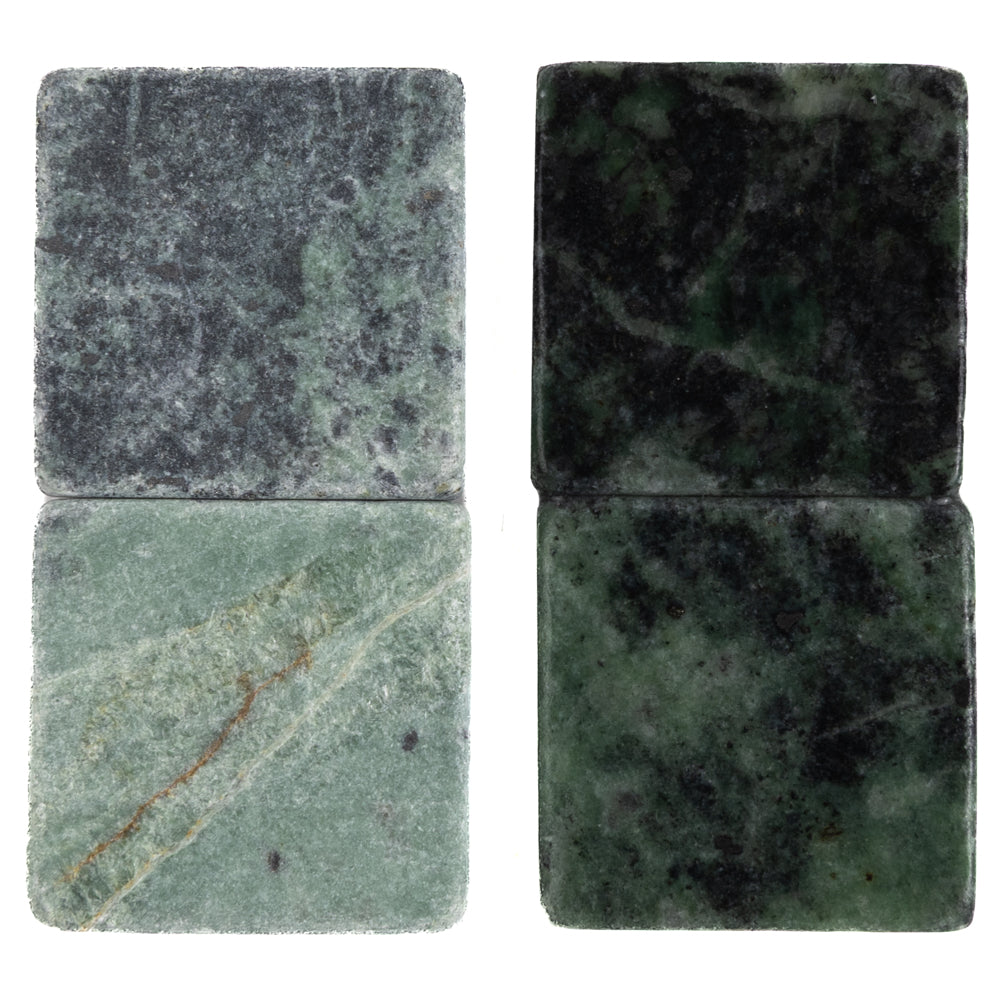 Μαρμάρινες ψηφίδες 20mm – Verde Jade