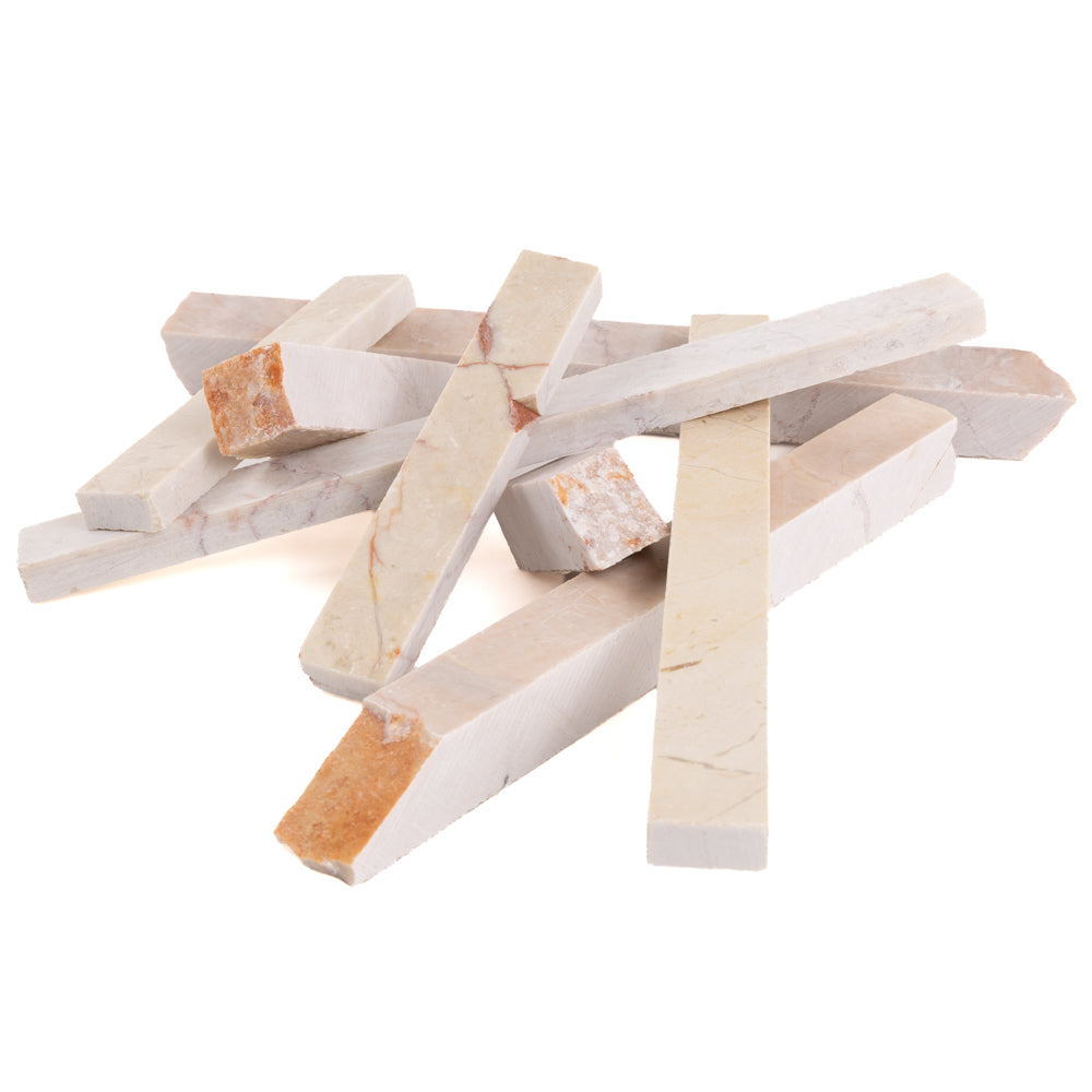 Μαρμάρινες ράβδοι XL – Pink Cream