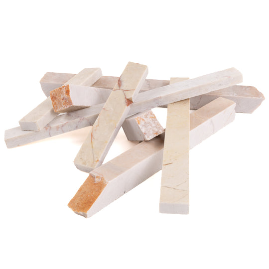 Μαρμάρινες ράβδοι XL – Pink Cream