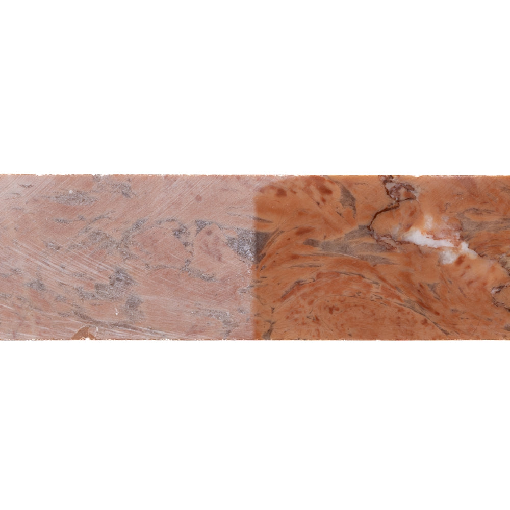 Μαρμάρινες ράβδοι XL – Rosso Verona