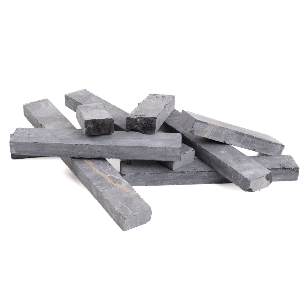 Μαρμάρινες ράβδοι XL – Nero Marquina