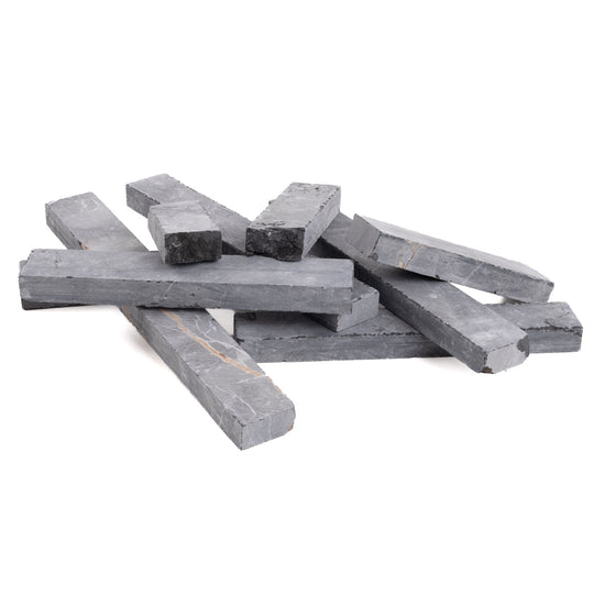 Μαρμάρινες ράβδοι XL – Nero Marquina