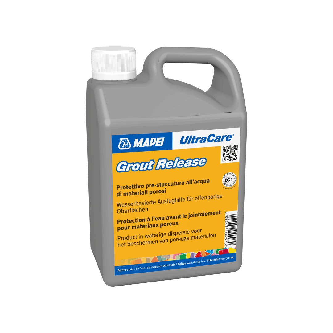 Συσκευασία: Mapei UltraCare Grout Release