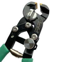 Λεπτομέρεια: Πένσα κοπής ψηφίδων MaxPro Compound - Seabell Mosaic Tools