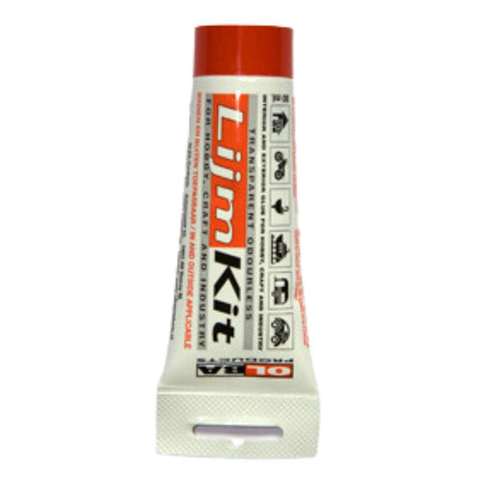 Κόλλα σιλικόνης Olba 80ml