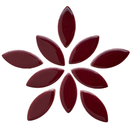 Πέταλα 25mm – Merlot