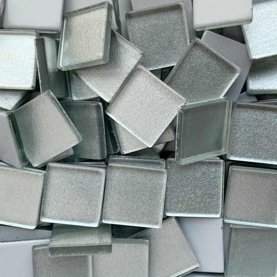 Crystal 20mm – ασημί