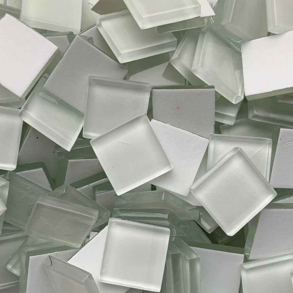 Crystal 20mm – λευκό