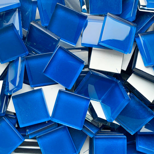 Crystal 20mm – σκούρο μπλε