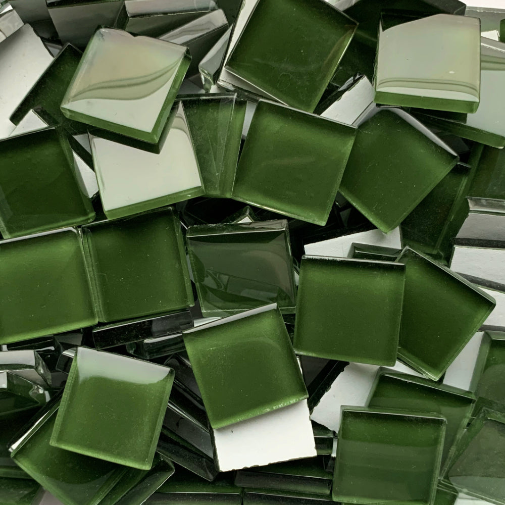 Crystal 20mm – χειμωνιάτικο πράσινο
