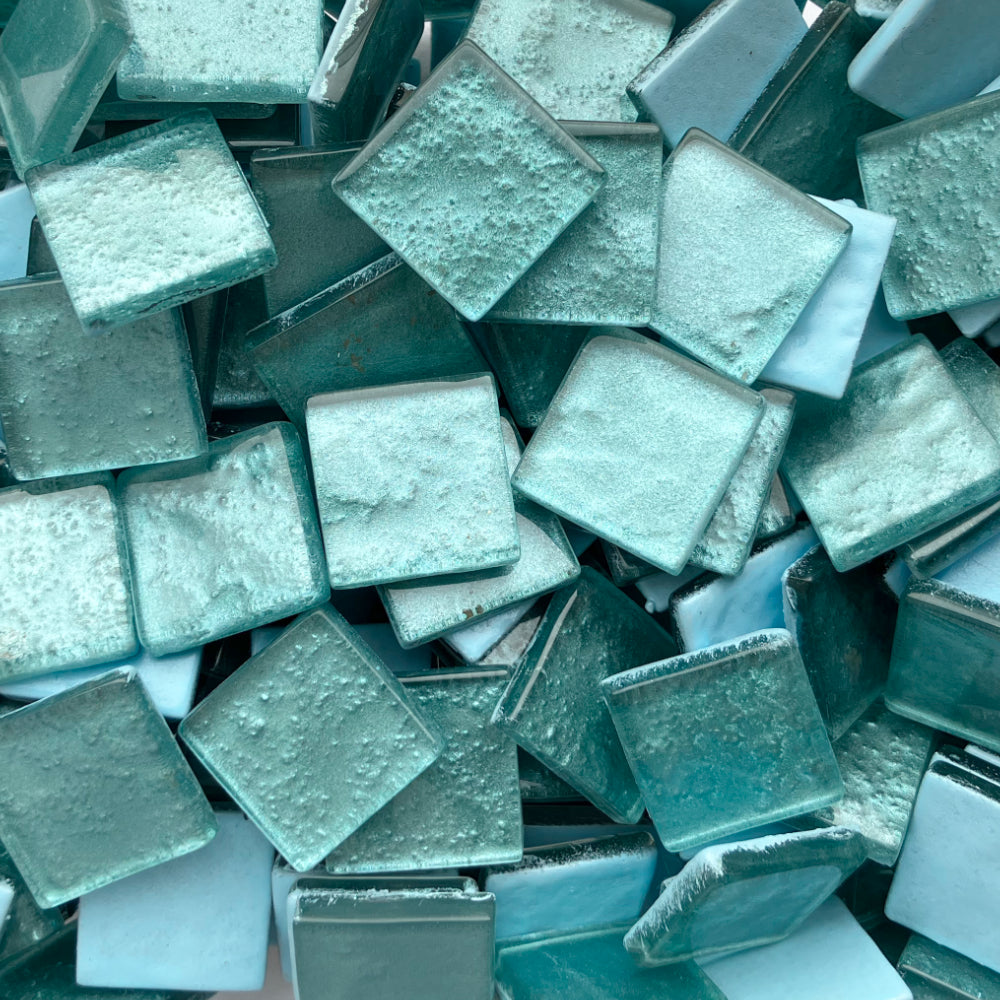 Κυματιστά Crystal 20mm – Νερό