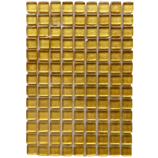 Murrini 10mm – χρυσό