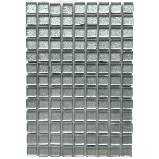 Murrini 10mm – ασημί