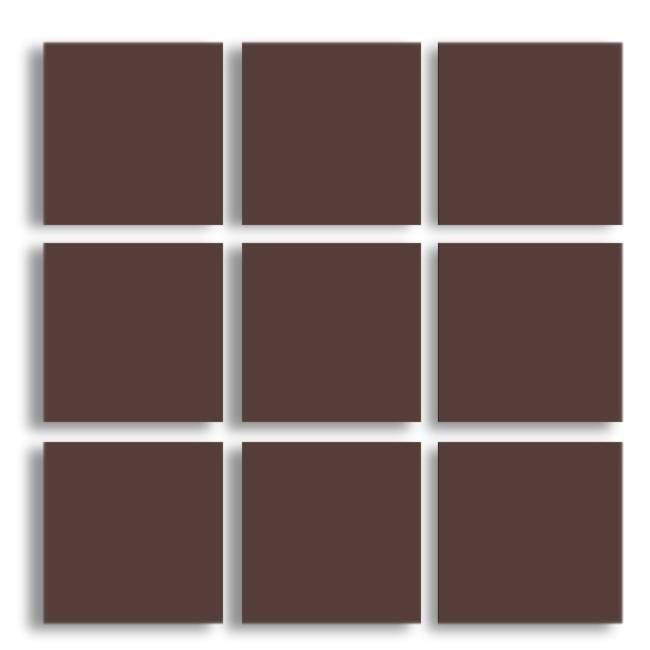 Cinca Mosaicos Porcelanicos – 138 Castanho