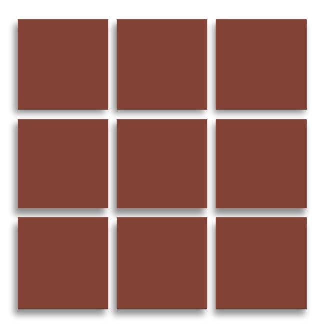 Cinca Mosaicos Porcelanicos – 133 Vermelho