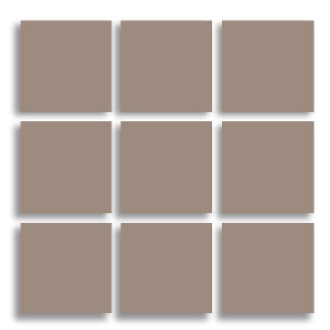 Cinca Mosaicos Porcelanicos – 341 Castanho Coral