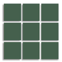 Cinca Mosaicos Porcelanicos – 350 Verde Esmeralda