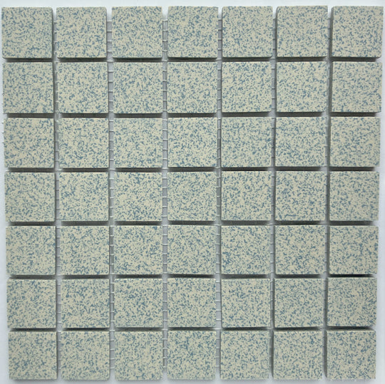 Winckelmans 20mm – Bleu 208 Mouchetés